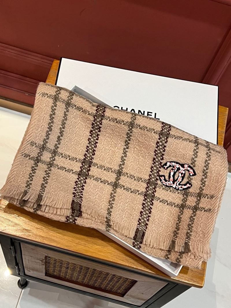 Chanel Scarf